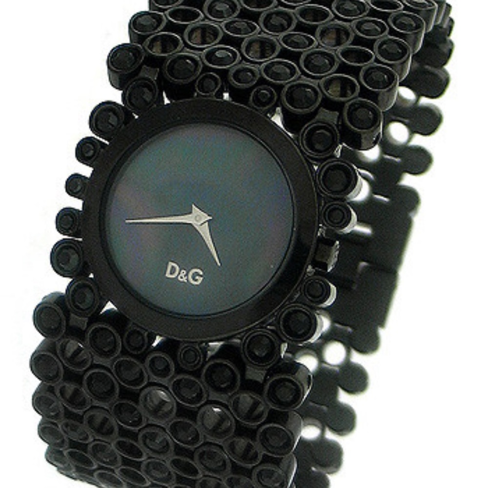 NWT D&G Dolce & Gabbana TIME Watch 🖤